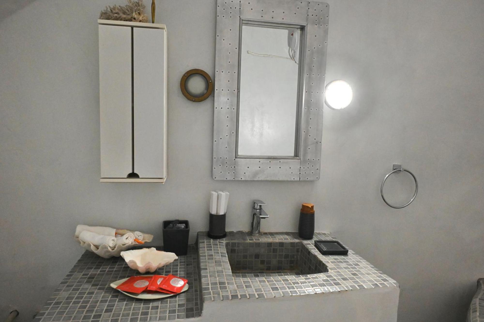 White Cave Private Villa 피르고스 외부 사진