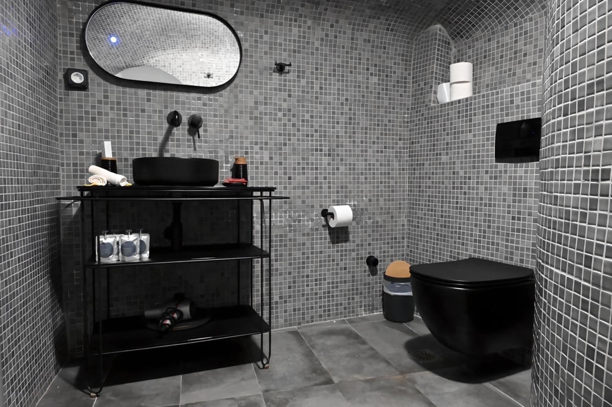 White Cave Private Villa 피르고스 외부 사진