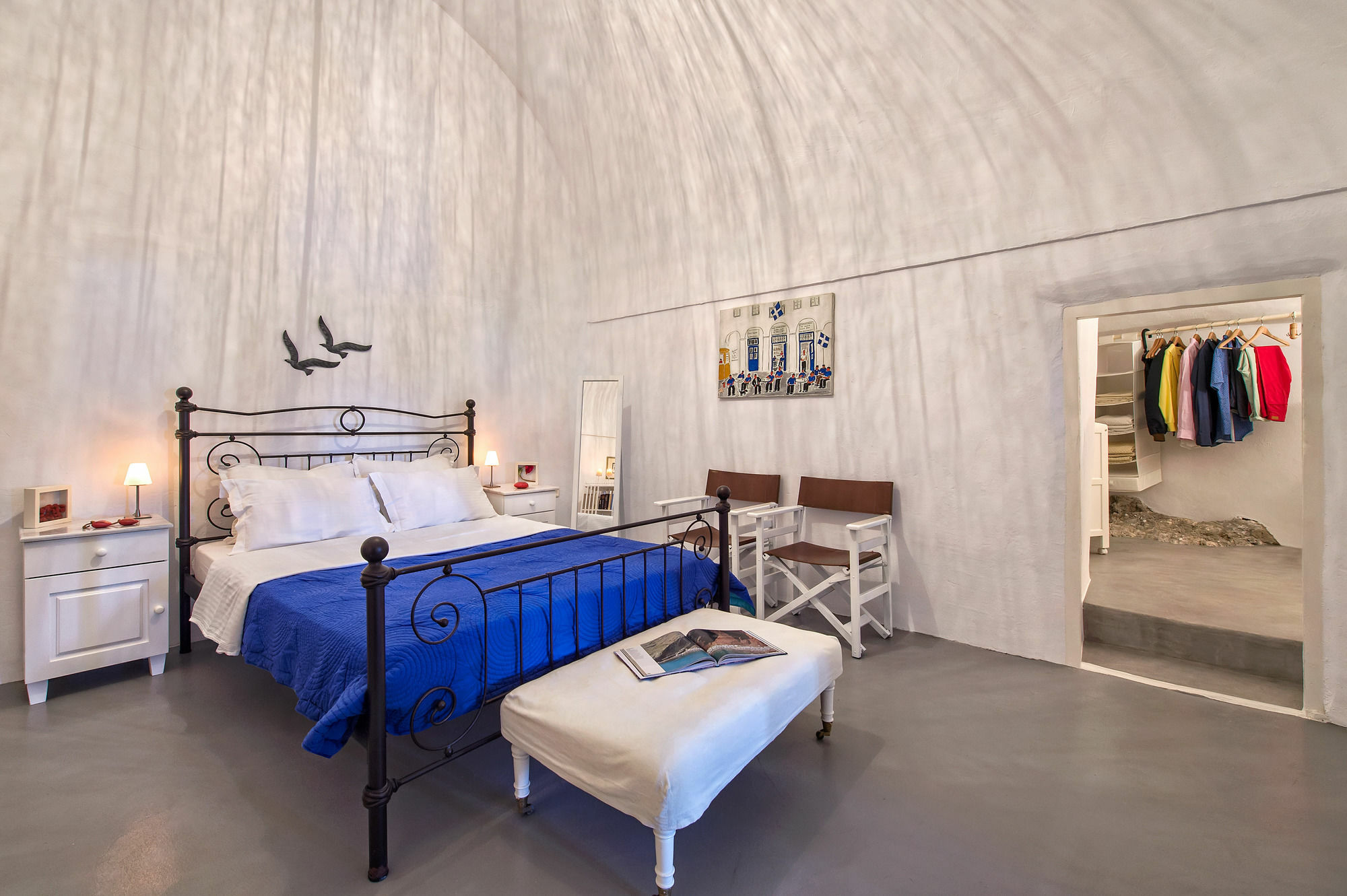 White Cave Private Villa 피르고스 외부 사진
