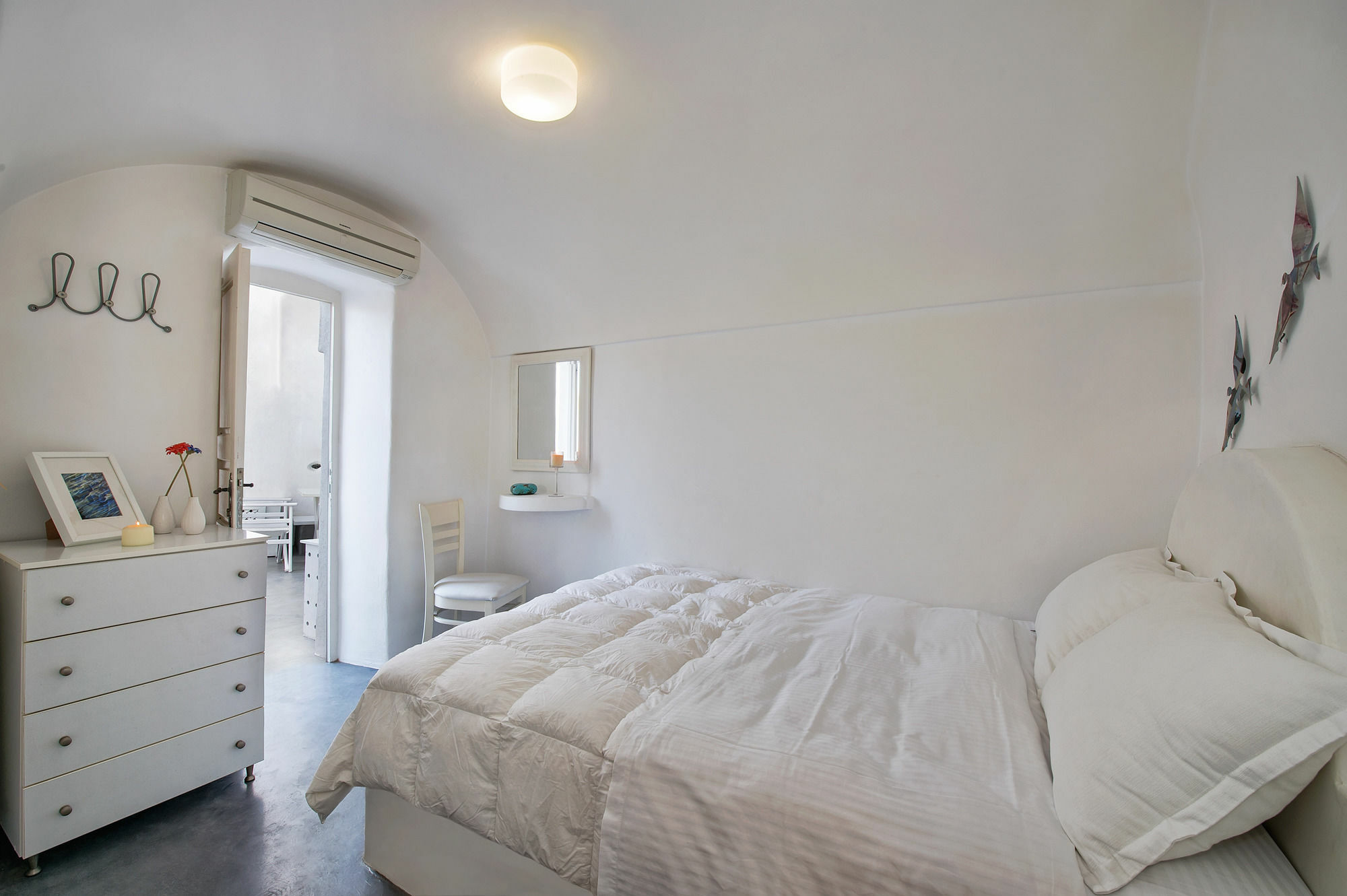 White Cave Private Villa 피르고스 외부 사진