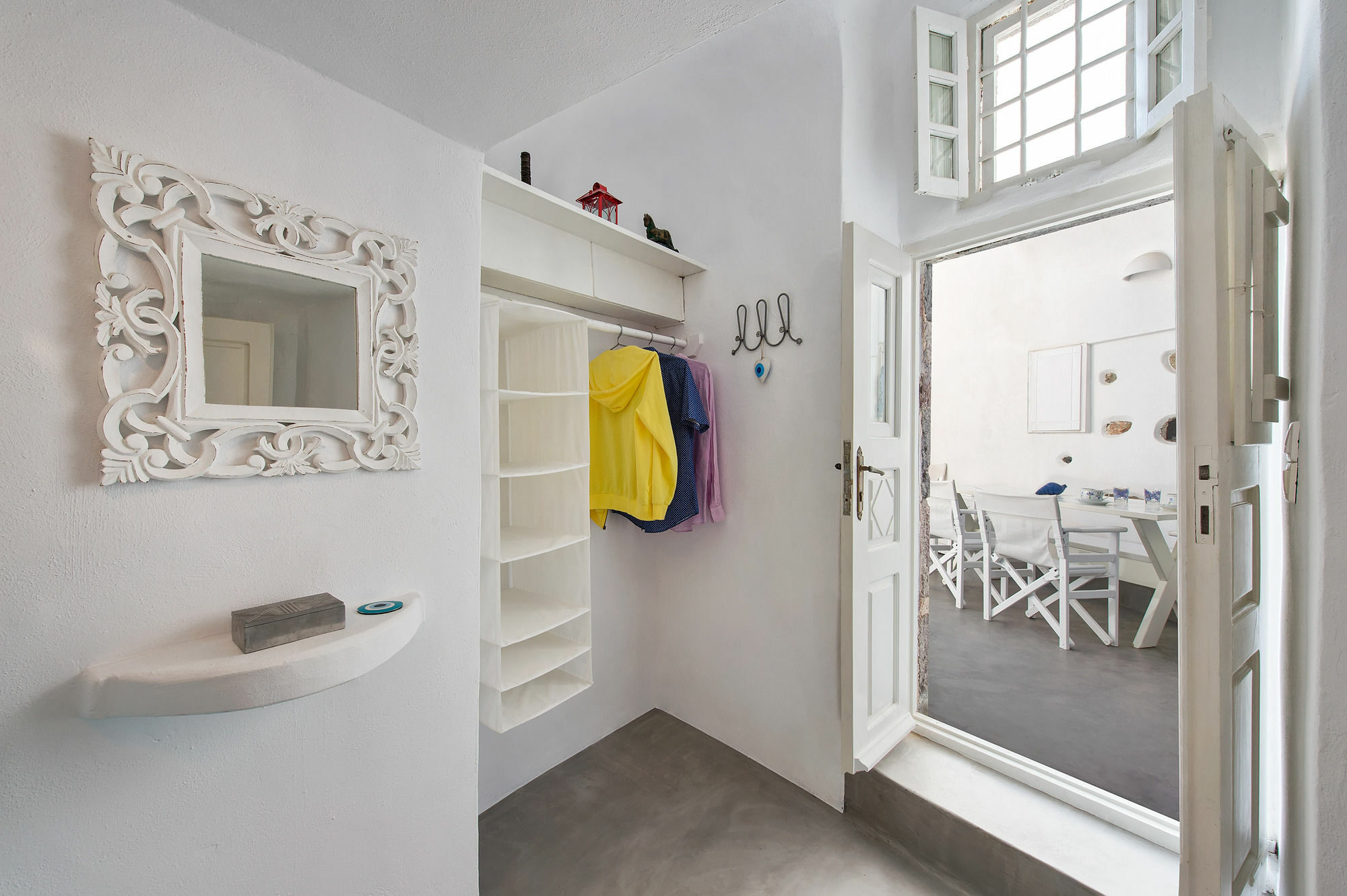 White Cave Private Villa 피르고스 외부 사진