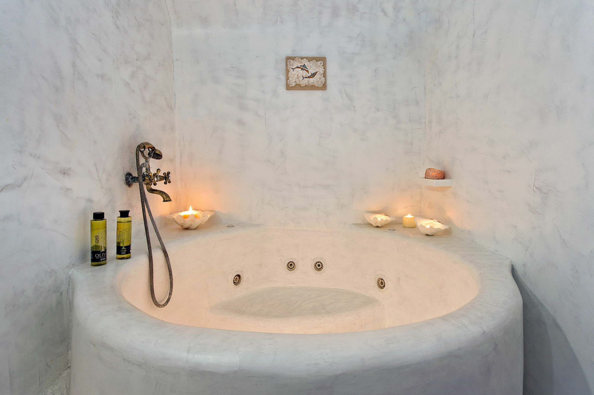White Cave Private Villa 피르고스 외부 사진