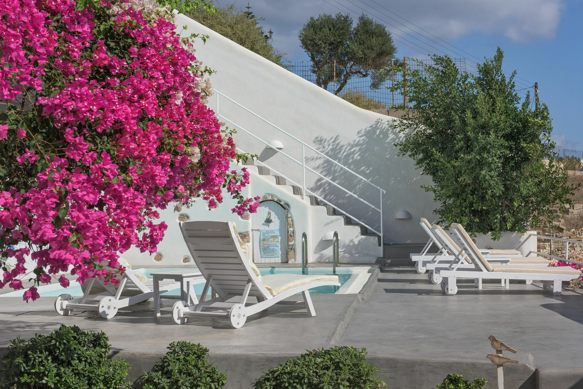 White Cave Private Villa 피르고스 외부 사진